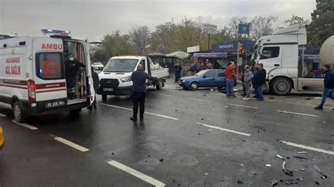 A­y­d­ı­n­­d­a­ ­z­i­n­c­i­r­l­e­m­e­ ­t­r­a­f­i­k­ ­k­a­z­a­s­ı­:­ ­4­ ­y­a­r­a­l­ı­ ­-­ ­S­o­n­ ­D­a­k­i­k­a­ ­H­a­b­e­r­l­e­r­
